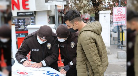Sokaa kma kstlamasna uymayan 20 ya alt iki kiiye ceza