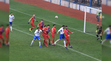 TFF 2. Lig: Kardemir Karabkspor: 0 - Ankara Demirspor: 1