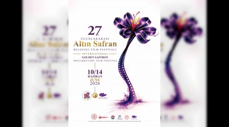 27. Uluslararas� Belgesel Film Festivalinin afi�i belli oldu