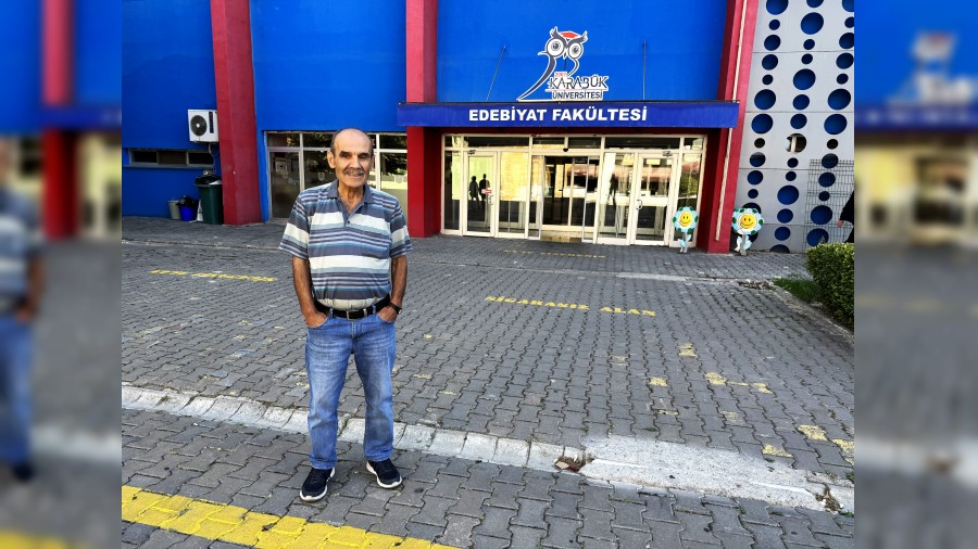 60 yanda niversiteli oldu, genlere rnek oldu