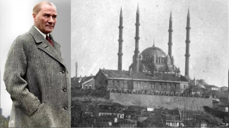 Atatrkn hazrlatt hutbeler ; "Namaz ve Hikmeti"