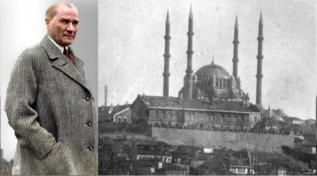 Atatrkn hazrlatt hutbeler ; "Namaz ve Hikmeti"