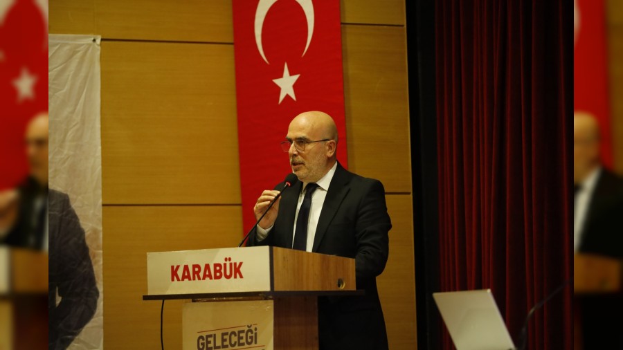 BTP �l Ba�kan� Danakol'dan Ramazan Bayram� Mesaj�