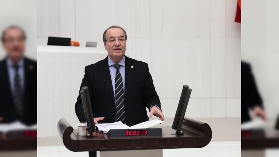 CHPli Akaydan Bakan Yumaklya orman kylleri iin ar