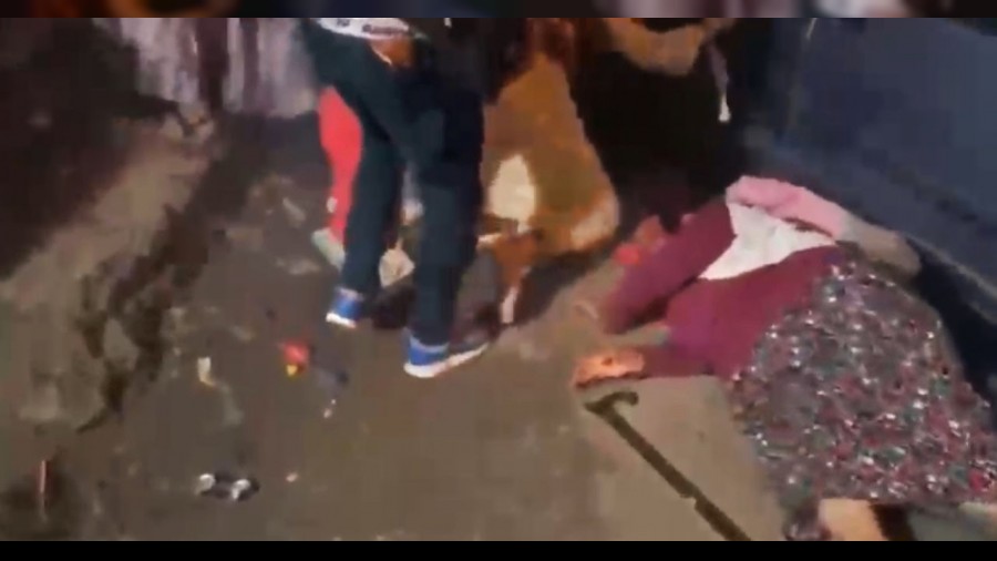 Dnde korku dolu anlar