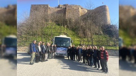 Emeklilere y�nelik k�lt�r turunun ilk adresi Kastamonu oldu