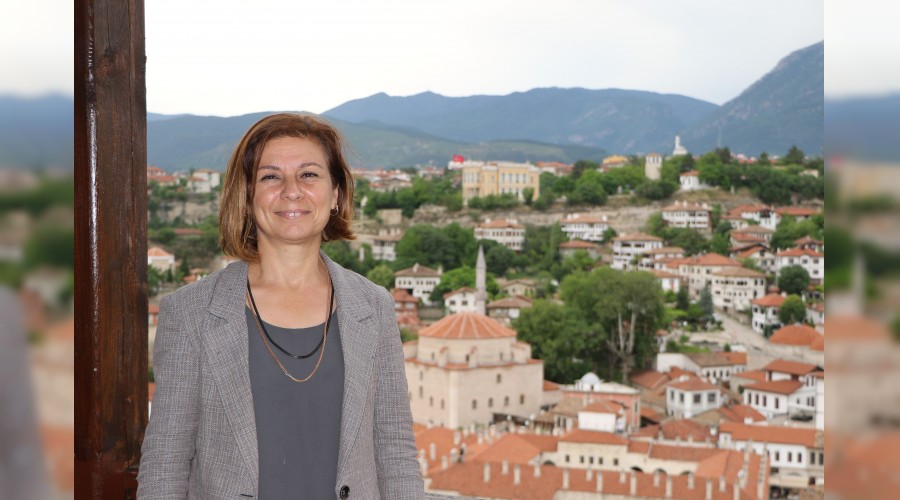 Gelecein miras: Safranbolu