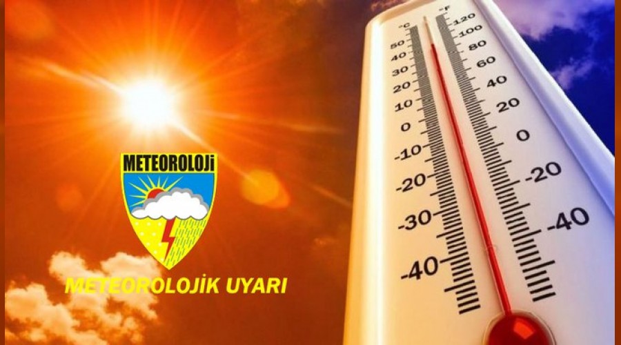 Hava scaklklar artacak