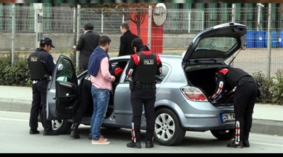 Huzur ve Gven' uygulamasnda 13 kii yakaland
