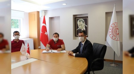 "stihdama Alan Kap: Mesleki Eitim Merkezi" projesi