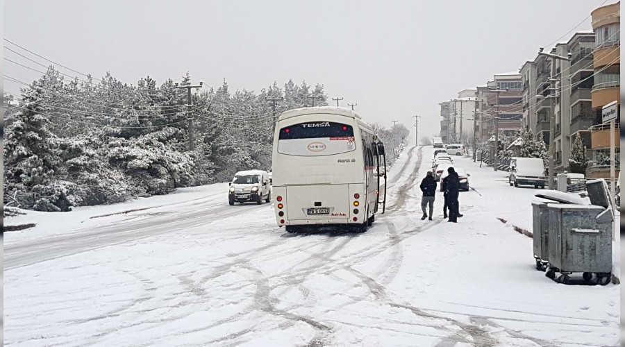 Kar ya Karabk' esir ald