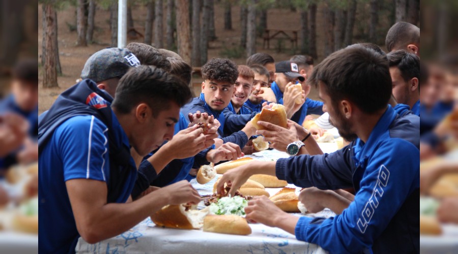 Karabkspora Safranbolu Kent Ormannda moral yemei