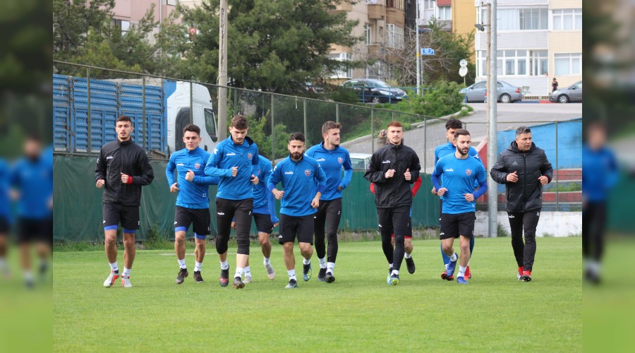 Karabksporda Genlerbirlii ma hazrlklar balad