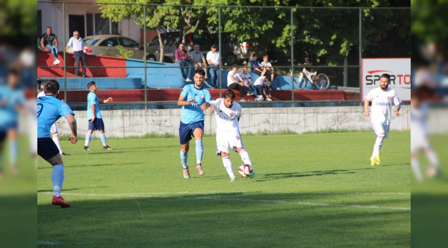 Karabkspordan golsz prova
