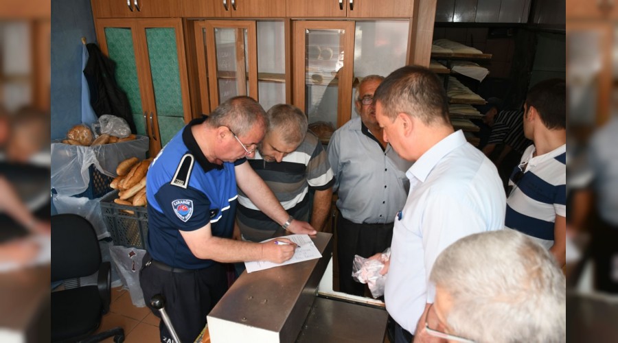 Karabkte 27 frnda denetim yapld