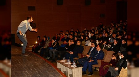 Karabk'te "Doru Tercih ve Rehberlik" semineri