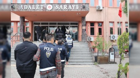 Karabk'te siber dolandrclk operasyonu