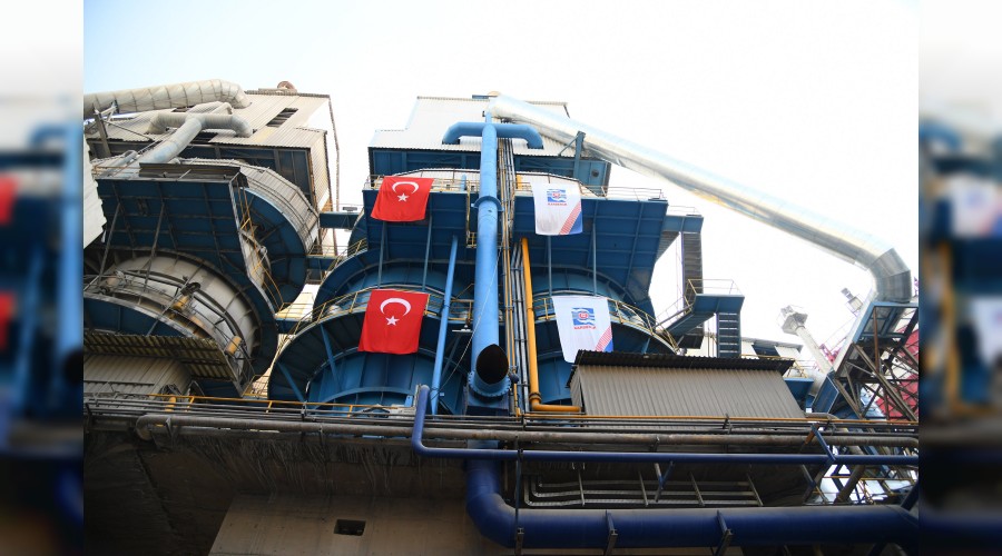 KARDEMR, yeni yatrmlarn asker selamyla devreye ald