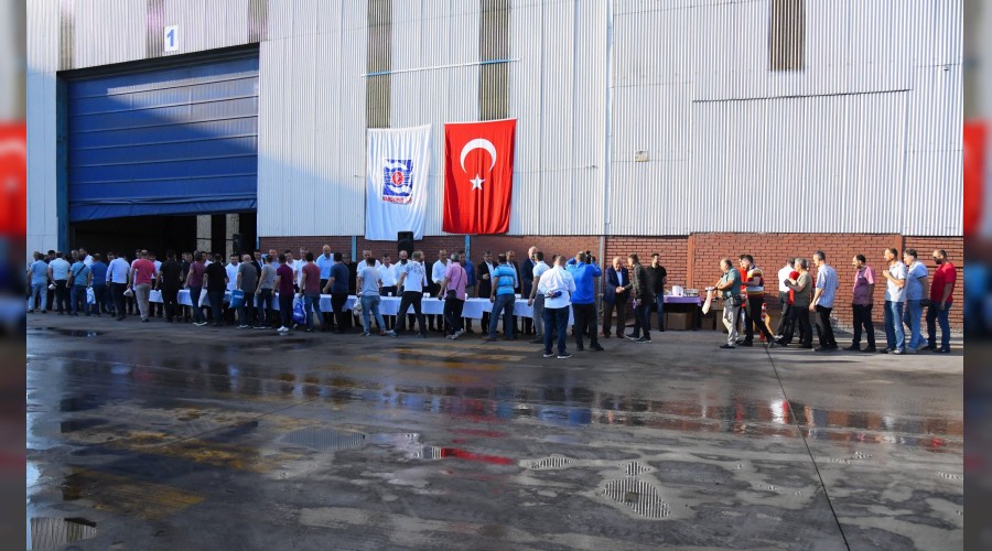 KARDEMRde bayram okusu
