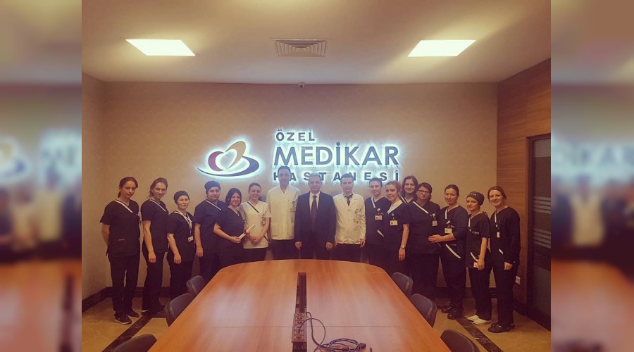 Medikar Hastanesi Bebek Dostu Hastane nvann korudu