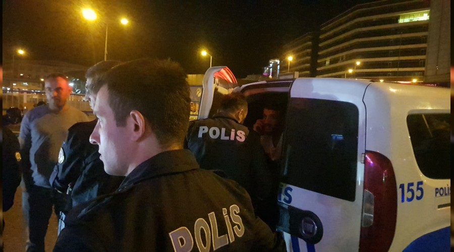 Polisten kaan alkoll srcye 4 bin 36 TL ceza