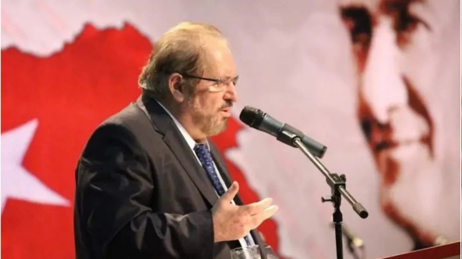 Prof. Dr. Haydar Ba ngrs yine sosyal medyay sallyor : Apo, PKK figran!