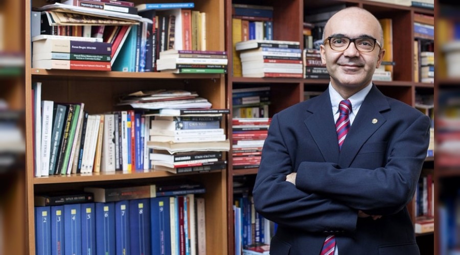 Prof.Dr.Bar Doster : Hseyin Ban KKTCyi tanyn ars ok anlamldr