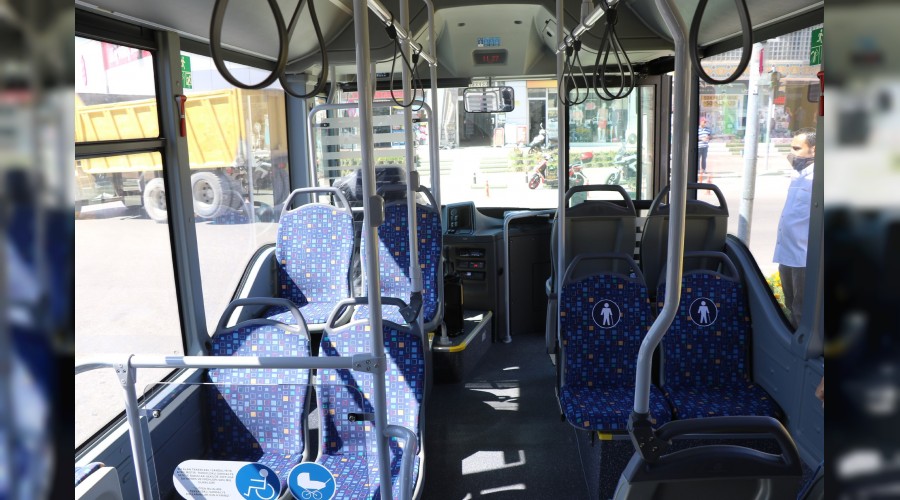 Safranbolu'da 50 yl aradan sonra otobsler yenileniyor