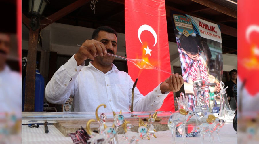 Safranbolu’da "Ahilik Haftası" kutlandı