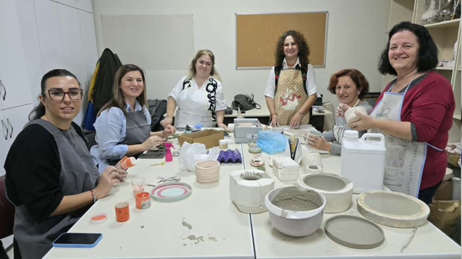 Safranboluda Eitim Rzgr: 28 Kursta 439 Vatanda Kendini Gelitiriyor