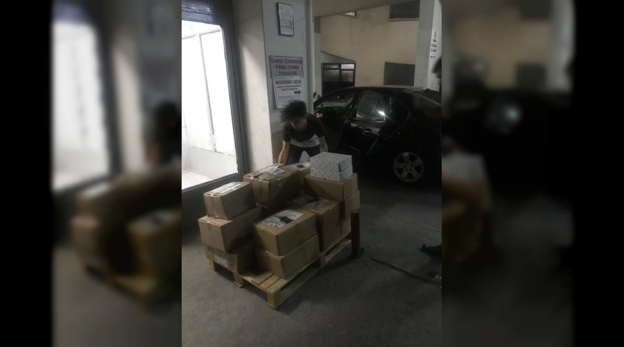 SSAUMDERin ilk hedefi 5 bin adet okul antas datmak