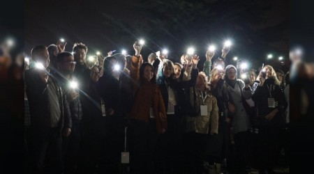 Tarihin kalbine �miras zinciri� kuruldu