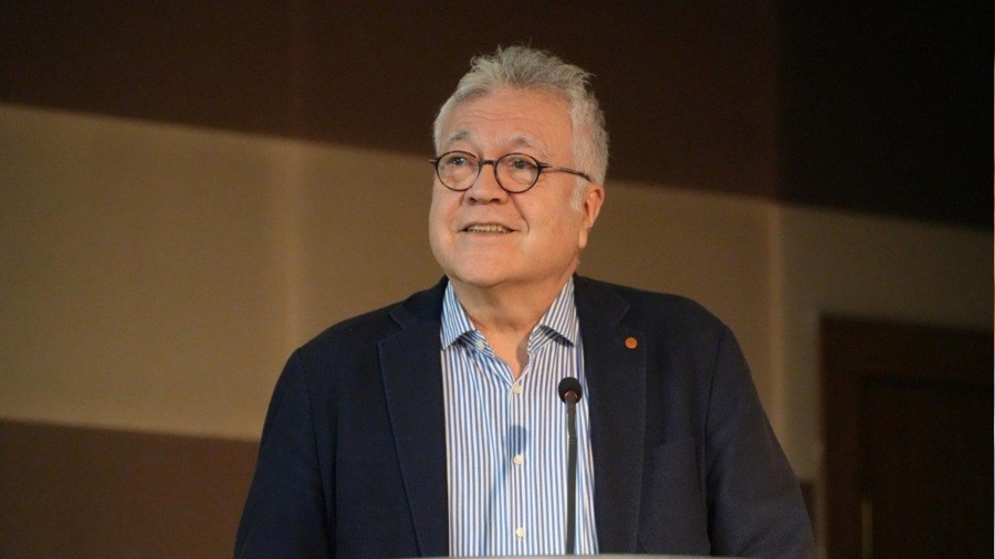 Tayfun ne, KB rencilerine mesleki tecrbelerini aktard