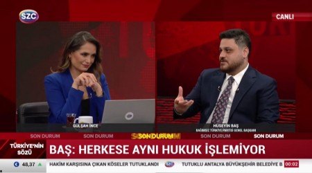 Trkiyede herkese ayn hukuk ilemiyor