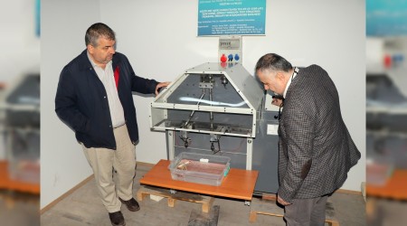 Trkiyedeki ilk yorulma cihaz KB tarafndan yapld