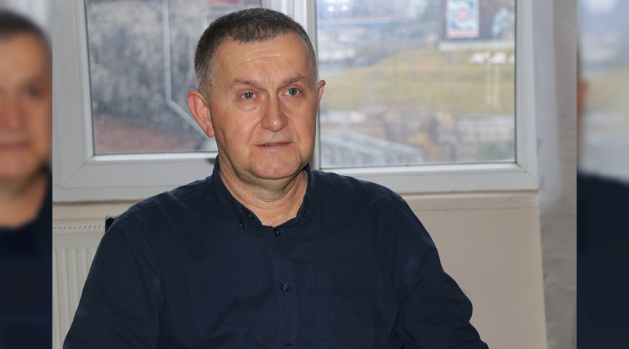 UGADn Karabk il temsilcisi Breki oldu