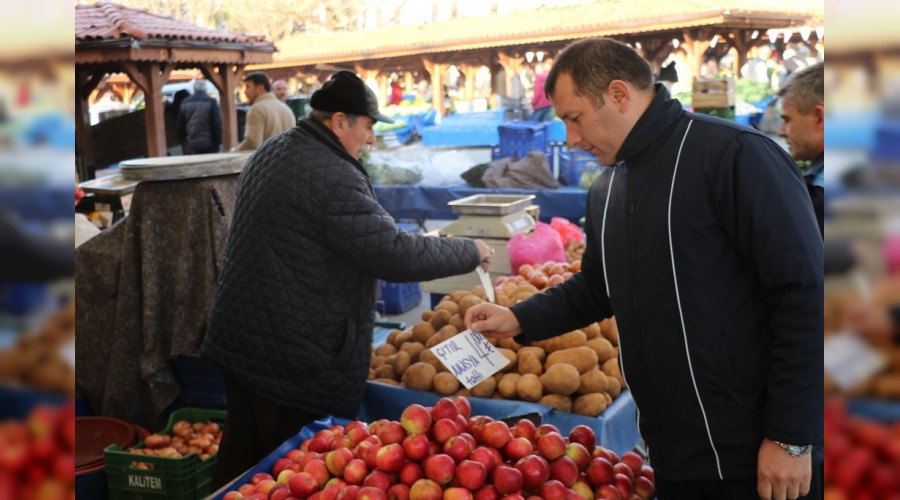 Zabıta iş başında