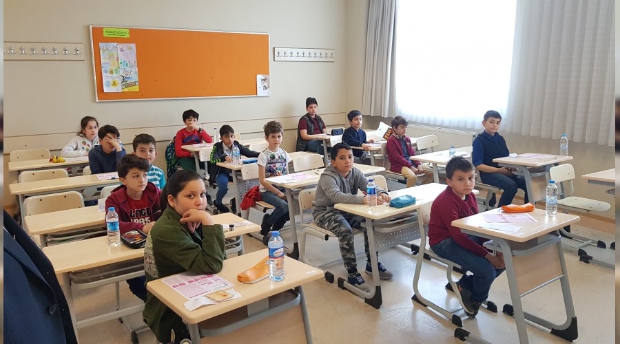 72 kiilik kontenjan iin 604 bavuru yapld