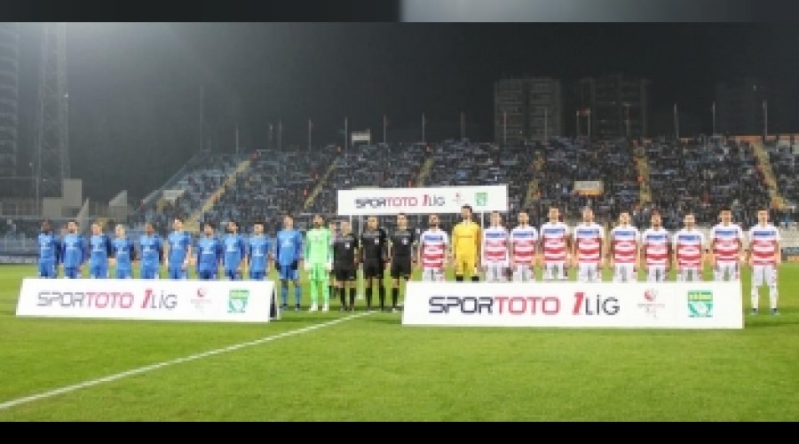 Adana Demirspor:1 K.Karabkspor:0
