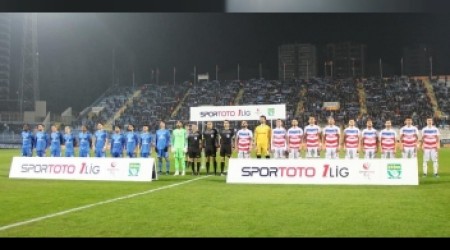 Adana Demirspor:1 K.Karabkspor:0