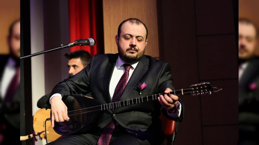 Aktif Ya� Alma Merkezi �yelerinden sanat dolu bir gece