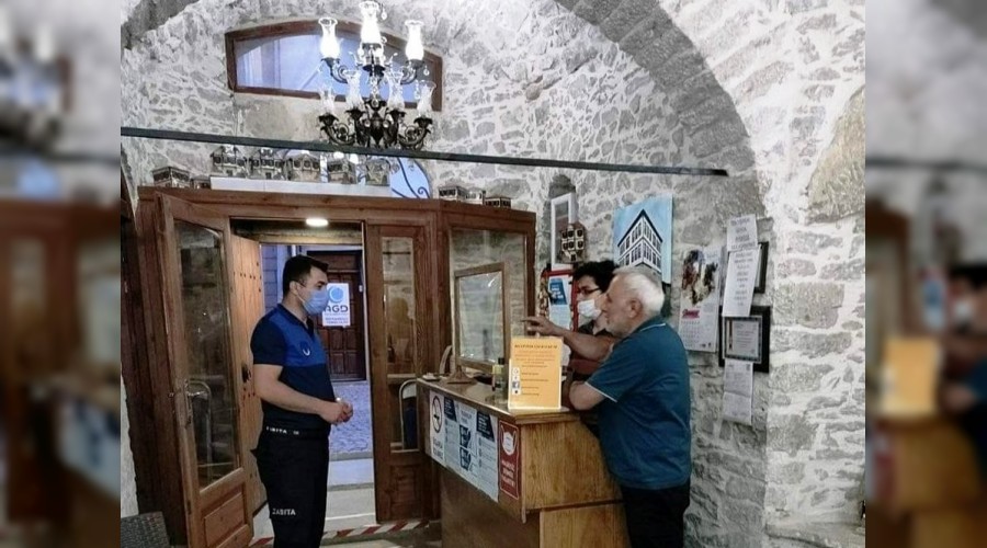 Bayram ncesi denetimler sklat