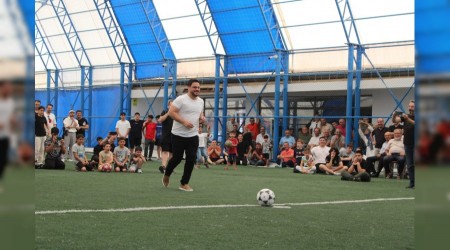 BTP lideri Hseyin Ba hafta sonu genlerle buluacak