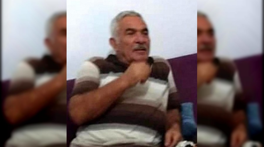 Ceviz aacndan den yal adam hayatn kaybetti