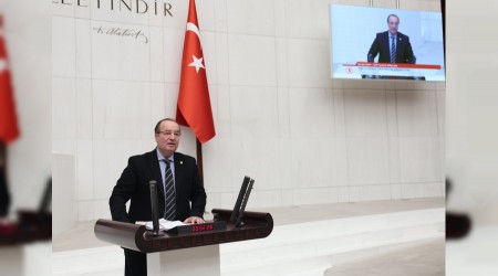 CHP Milletvekili Akay, Karabkn salk sorunlarn Meclis gndemine tad
