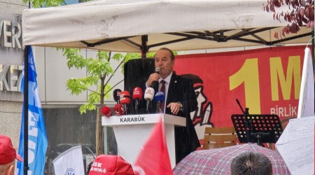 CHP'li Akay: "Kaynaklar sermayeye deil emekilere aktarmamz gerekiyor"
