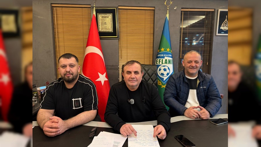 Eflanispor, BAL'dan �ekildi