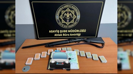 Emniyetten kumar denetimi: 4 i yerine adli ilem
