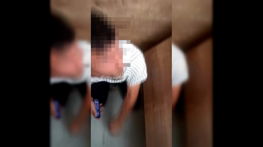 Gizli blmede yakalanan hkml tutukland