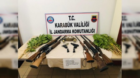 Hint keneviri yetitiren 5 kii gzaltna alnd